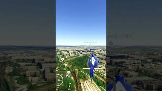 1396MICROSOFT FLIGHT SIMULATOR 2020 PARIS FRANCE paris france [upl. by Omor]