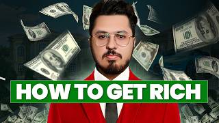 How To Get Rich amp Financially Independent Works in 2024 [upl. by Etteuqram]