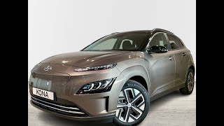 Hyundai KONA SILKY BRONZE PHANTOM BLACK EV 150KW TECNO [upl. by Adlemy]