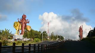 Ganga Talao Grand Bassin  Mauritius [upl. by Enobe599]