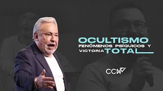 Ocultismo fenómenos psíquicos y Victoria total  CCN Online [upl. by Ellehcar120]