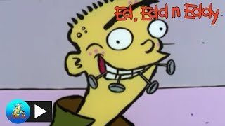 Ed Edd n Eddy  Hard Working Eds  Cartoon Network [upl. by Lenneuq]