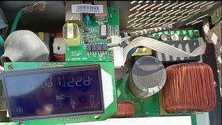 How to fix 01 fault code in inverter  Inverter 01 error  01 How To Fix 01 Error In Any Inverter [upl. by Ytak]