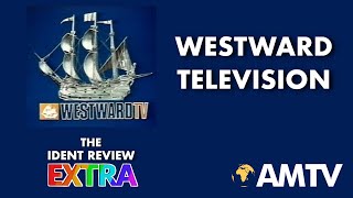 Westward TV Westward Television  The ITV Network  The Ident Review Extra [upl. by Ahsitauq]