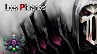 Los Picaros Lore [upl. by Reiner]