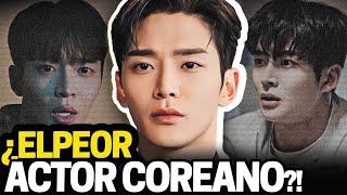 ¡EXPLICADO POR QUÉ LA GENTE ODIA TANTO LA ACTUACIÓN DEL ACTOR COREANO ROWOON Korean drama [upl. by Anawk]