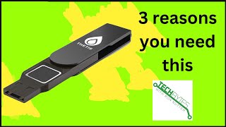 3 reasons you need the Thetis FIDO2 Security Key Fingerprint [upl. by Storm294]