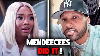 Yandy Smith FINALLY CONFIRMED What We Thought All Along Mendeecees Did It [upl. by Rumilly]