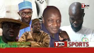 Kitim Jarju blasts Barrow Fa Bakary Tombong Jatta and Baitilie More details [upl. by Lareine259]