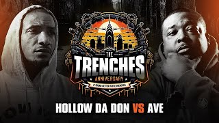 Hollow Da Don vs Ave Full Battle [upl. by Schargel]