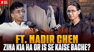 ZINA KIA HAI AUR IS SE KAISE BACHE  FT NADIR CHEN [upl. by Keeley]