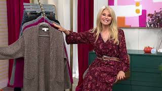 HSN  TWRHLL by Christie Brinkley Fashions 09202024  11 AM [upl. by Llenrev]