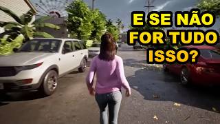 O GTA 6 TEM SÉRIOS DESAFIOS [upl. by Craddock153]