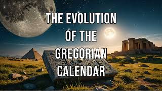 The Evolution of the Gregorian Calendar [upl. by Oman]