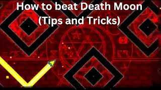 How to beat Death Moon Tips and Tricks [upl. by Annia797]