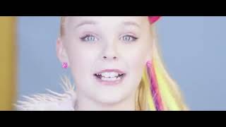 JoJo Siwa BOOMERANG Official Video 1 [upl. by Adnuhsat667]