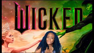 Wicked Official Trailer Reaction amp Review  Cynthia Erivo  Ariana Grande 1 of 3 [upl. by Arad]