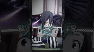 NEW SERIES MHA vs Demon Slayer part 1 shorts mha demonslayer class1a hashira [upl. by Lagas]