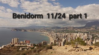 Benidorm 1124 [upl. by Toomay60]