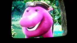 BARNEY amp FRIENDS SPANISH INTROMOV [upl. by Waldon]