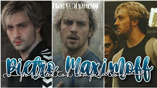 Pietro Maximoff yn povs  TikTok compilation 7 [upl. by Anailli]