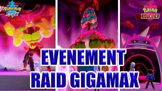 ÉVÉNEMENT RAID GIGAMAX ECTOPLASMAMACKOGNEURRONFLEX [upl. by Fulbert]