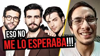 Reacciono👂 a Il Volo por primera vez quotGranadaquot🔥 cantan cómo NO TE IMAGINAS análisis [upl. by Ayortal848]