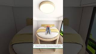 Small bedroom design  house design photo  Interior design  house design plan  house design ideas [upl. by Atnim]