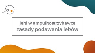 Jak podać lek do stymulacji – ampułkostrzykawka [upl. by Tikna593]