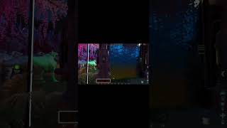 Ark Survival Ascended PvE Dragon Meteor Bug [upl. by Nellie]