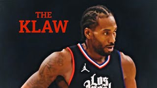 Kawhi Leonard Defensive Highlights [upl. by Olraced]