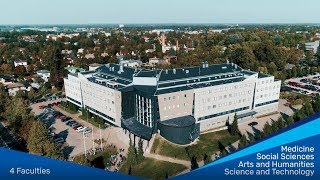 University of Tartu  Study with us [upl. by Keligot]