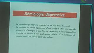 pathologie psychiatrique de la personne âgé [upl. by Kiele167]