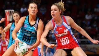 Pe video Netball Positions amp Center Pass [upl. by Mikkanen]