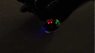 Elite Bowling Bag with LightUp Wheels [upl. by Brownson]