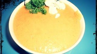 Suppenwoche BlumenkohlTomatensuppe︱ Vegan ︱ lecker︱ Fettarm︱easy [upl. by Rolyat178]