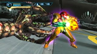 Metroid Other M  All Combat Animations Compilation [upl. by Selin269]