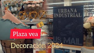 Decoración plaza vea ofertas amp liquidación 🤑 [upl. by Bathesda]