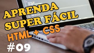 Tags de formatação em HTML  AULA 09 [upl. by Erv463]