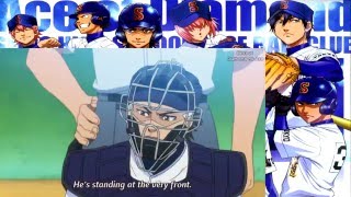 Best of Diamond no Ace 66  Masukosenpai [upl. by Nivanod]