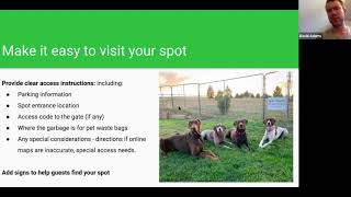 Sniffspot Host Tips Providing A Great Experience For Your Guests [upl. by Drewett]