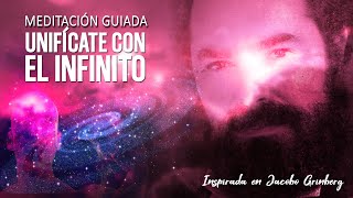 Meditación Guiada • Jacobo Grinberg • La Conexión Definitiva [upl. by Katerina349]