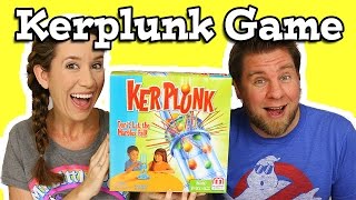 Kerplunk Game [upl. by Husch]