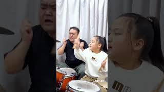 女士们、先生们，请听。drum music drumcover [upl. by Kcirdef]