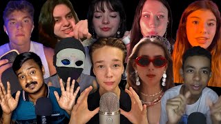 ASMR WITH MY SUBSCRIBERS 800k special [upl. by Glynda]