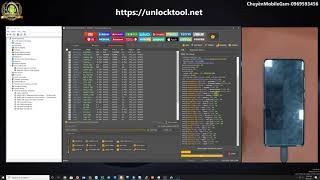Xiaomi K30 Ultra cezanne Flash File Full Language  Chplay One Click Via AuthBrom By UnlockTool [upl. by Efeek265]