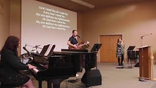 Osler Community Church november 10th 2024 [upl. by Alyehc]