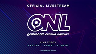 2020 Gamescom Opening Night Live Stream [upl. by Sadnak518]