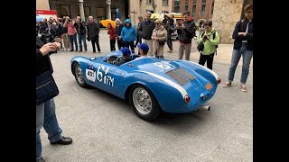 Mille Miglia 2019 [upl. by Atnuhs]