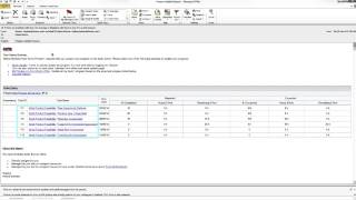 Clarizen progress reporting tutorial [upl. by Agnew]